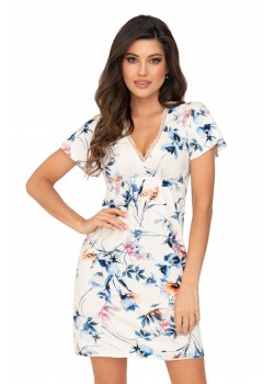 Нощница Koszula-Astrid-Ecru-Ecru