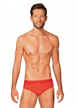 Мъжки слип Slipy-Boldero-Red-Czerwony