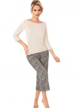 Дамска пижама Piama-Omari-34-Beowy