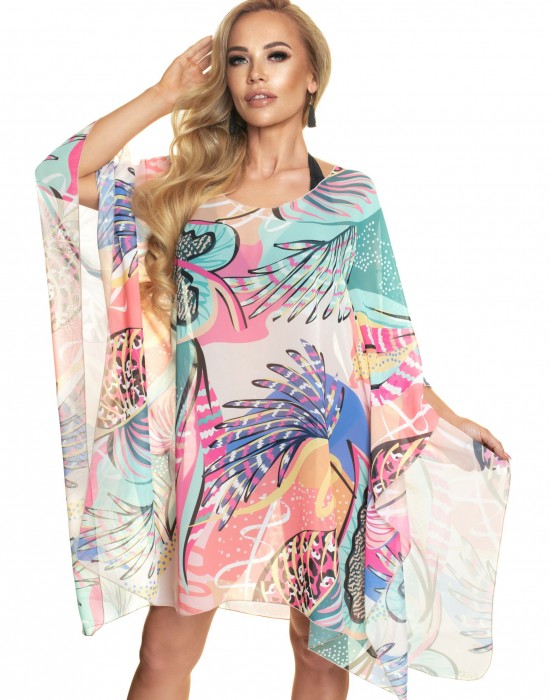 Туника Tunika-Padma-23-Multikolor