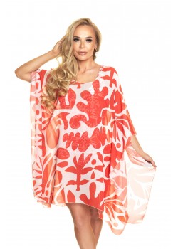 Туника Tunika-Padma-21-Czerwony