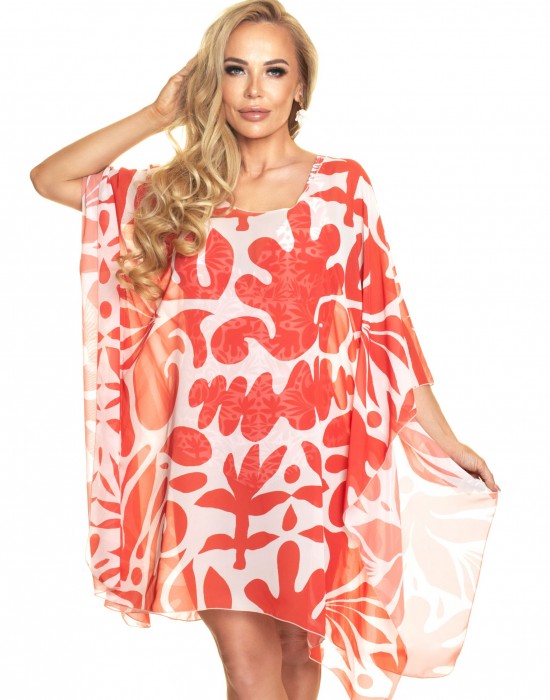 Туника Tunika-Padma-21-Czerwony