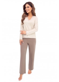 Дамска пижама Piama-Daphne-Long-Beowa-Beowy