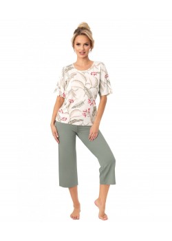 Дамска пижама Piama-Michelle-34-Jasny-Be