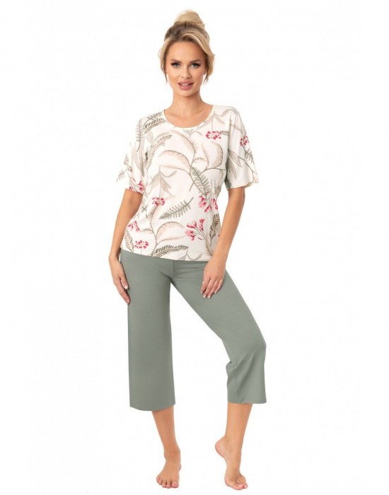 Дамска пижама Piama-Michelle-34-Jasny-Be
