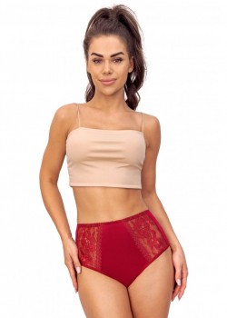 Бикини Figi-239-Bordowe-Bordowy