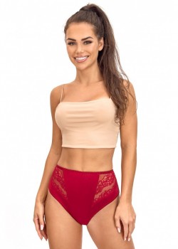 Бикини Figi-213-Bordowe-Bordowy