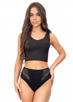 Бикини Figi-213-Czarne-Czarny