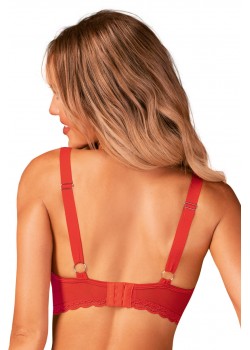 Сутиен в червен цвят Belovya