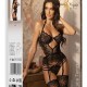 Еротичен сет от две части Lace Temptation