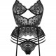 Еротичен сет от две части Lace Temptation